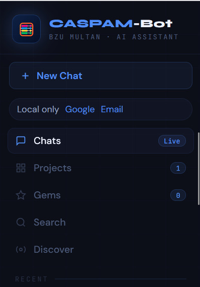 AI Study Assistant – screenshot 3