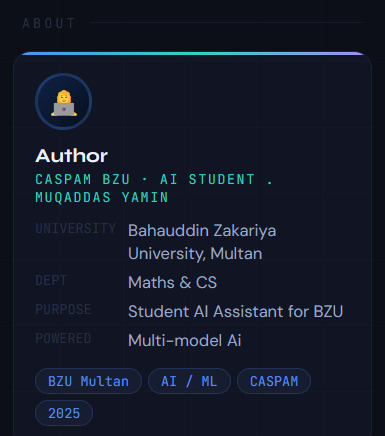 AI Study Assistant – screenshot 6