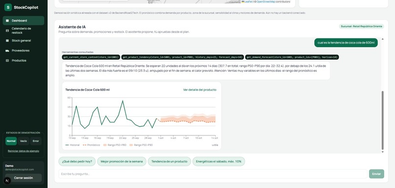 NETTO – screenshot 2