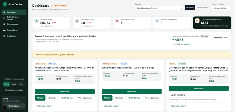 NETTO – screenshot 3