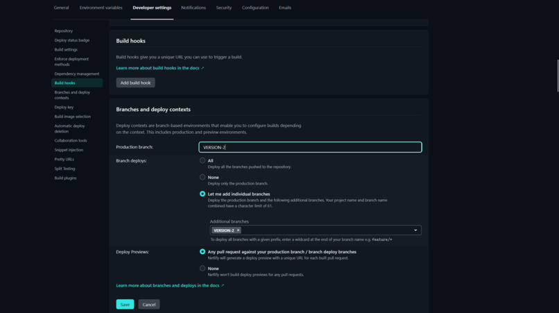 Uni-fetch – screenshot 6