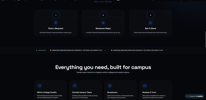 Uni-fetch – screenshot 7
