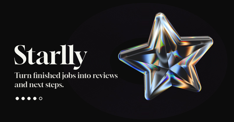 Starlly – screenshot 1