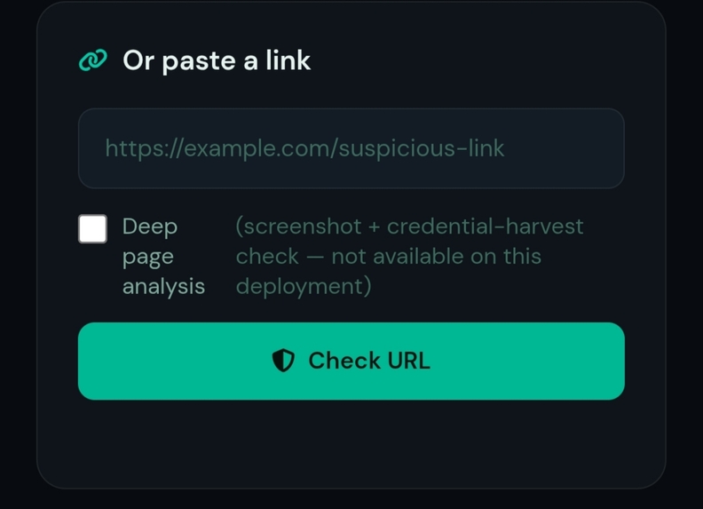 Vision Guard – screenshot 1