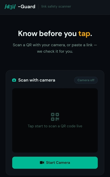 Vision Guard – screenshot 2