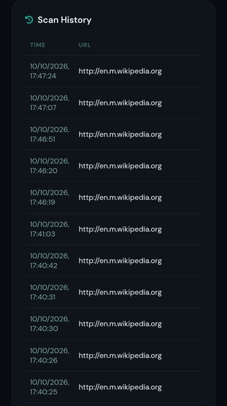 Vision Guard – screenshot 3