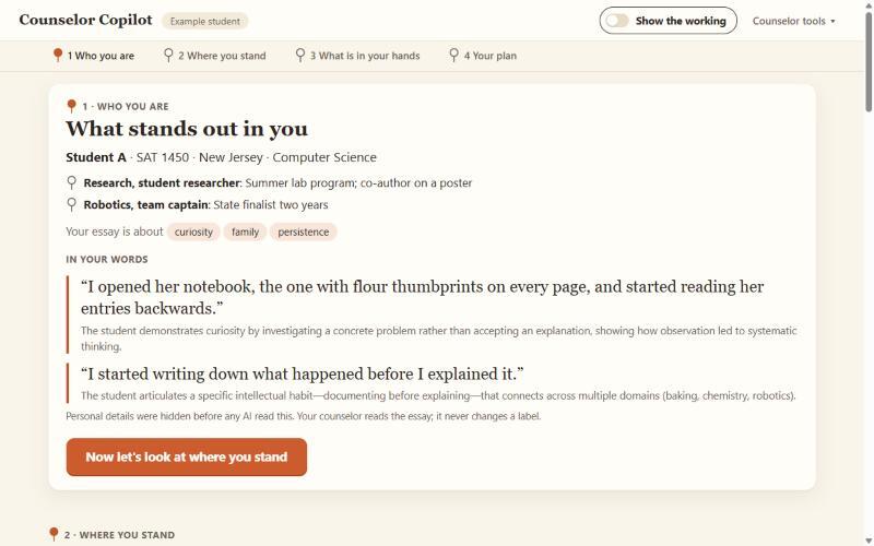 DopestDegree – screenshot 2