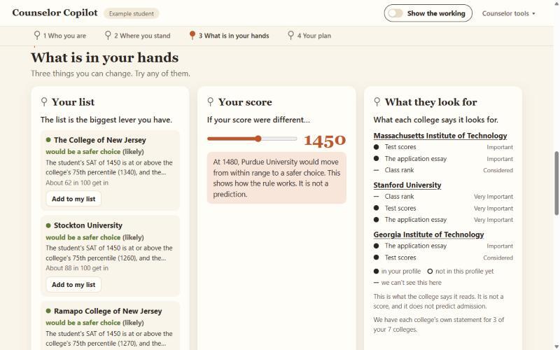 DopestDegree – screenshot 5