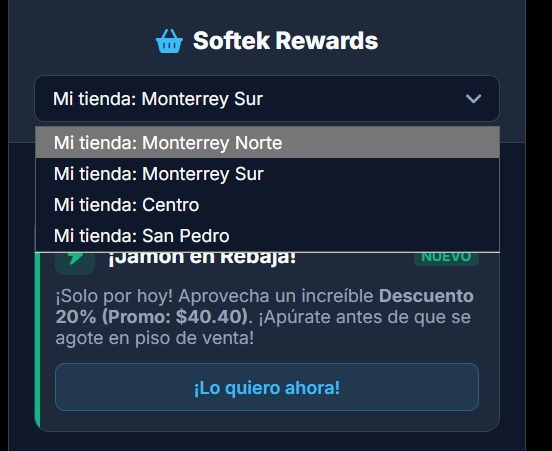 RetailPulse – screenshot 5