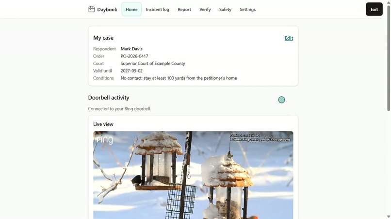 Witness – screenshot 7