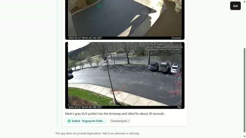Witness – screenshot 10