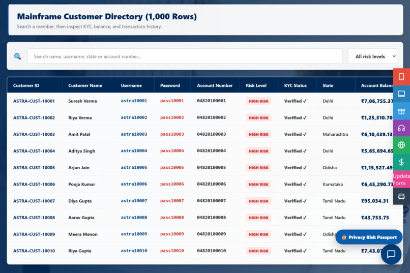 Astra Bank Sentinel Swarm – screenshot 7