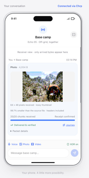 Skywire – screenshot 3