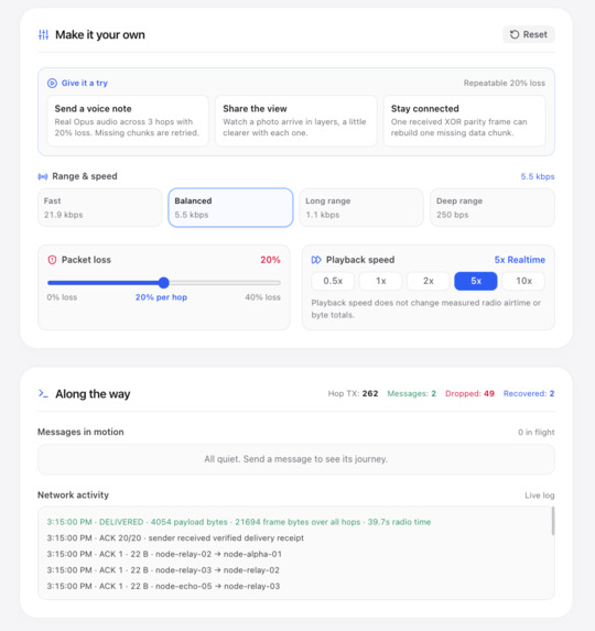 Skywire – screenshot 5