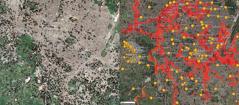 WaterGuard: Flood Impact from Space – screenshot 4