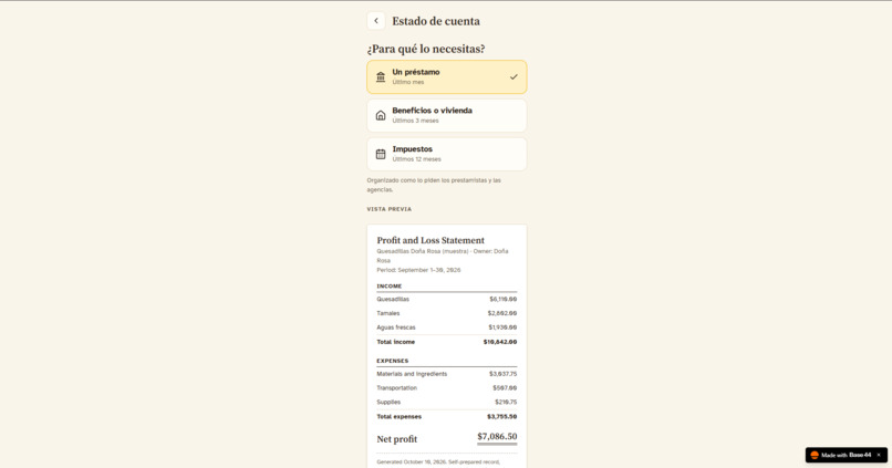Libreta – screenshot 4