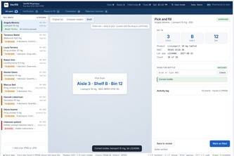 Verifill