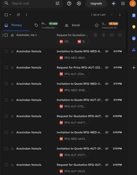 Foodly – screenshot 4