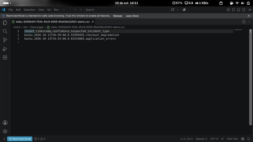 Zentinel – screenshot 1