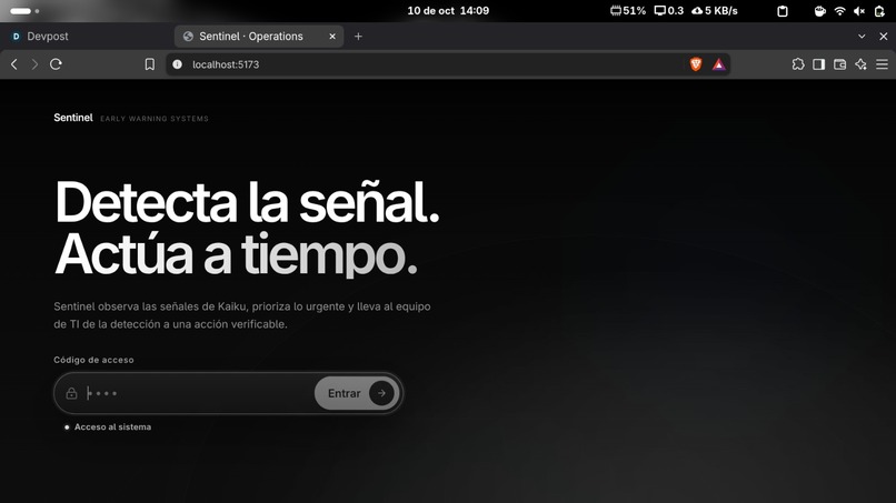 Zentinel – screenshot 2
