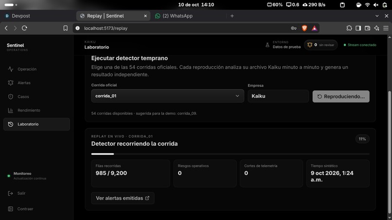 Zentinel – screenshot 3