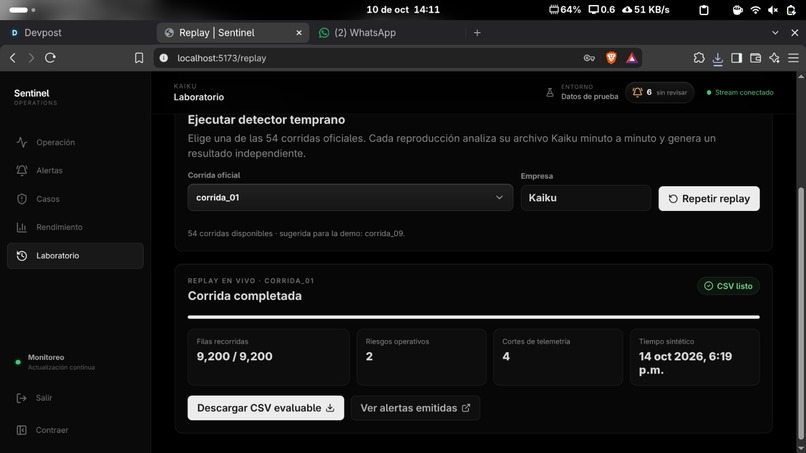 Zentinel – screenshot 4