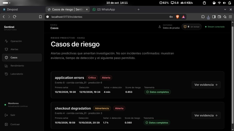 Zentinel – screenshot 5