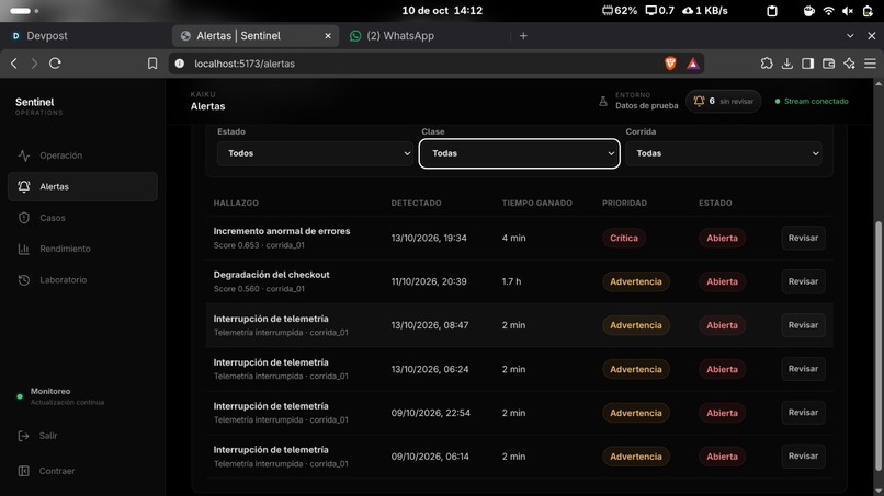 Zentinel – screenshot 6