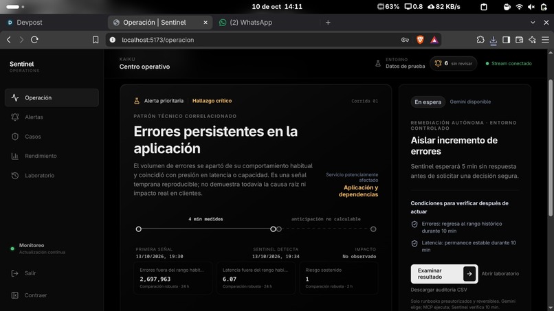 Zentinel – screenshot 7