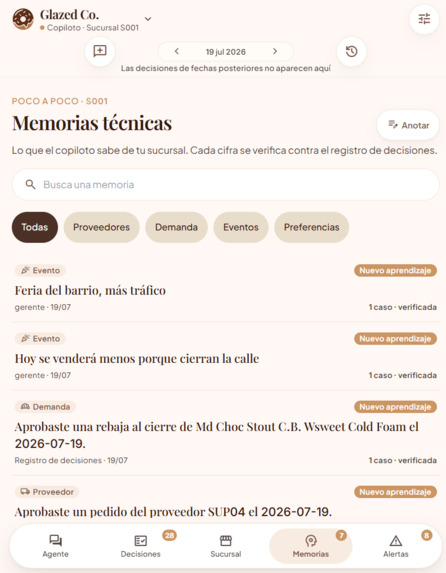 Glazed Copilot – screenshot 5