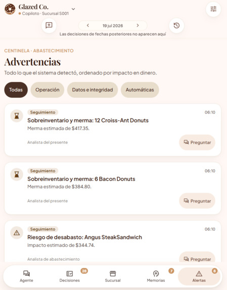 Glazed Copilot – screenshot 6