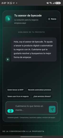 bIAcode – screenshot 3