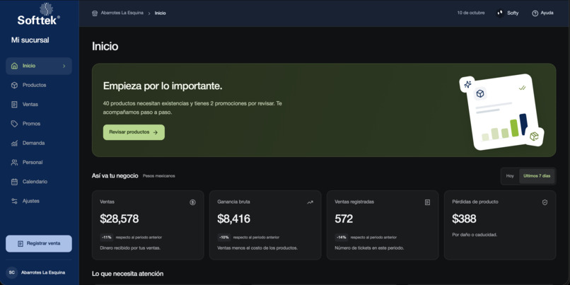 Ayax – screenshot 1