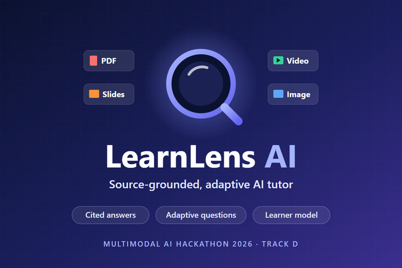 LearnLens AI – screenshot 1