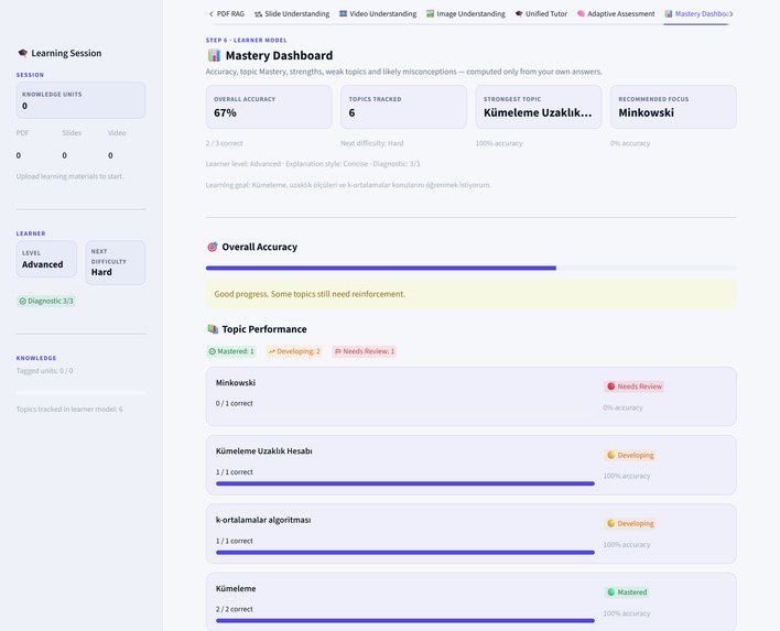 LearnLens AI – screenshot 3