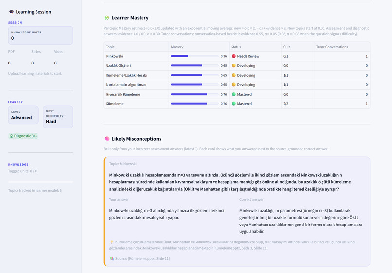 LearnLens AI – screenshot 5