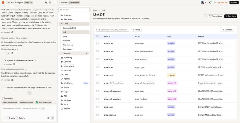 Navegador de Inmigración – screenshot 6