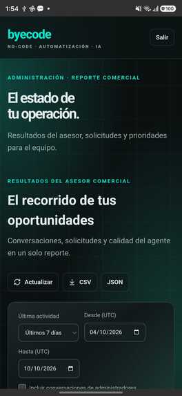 bIAcode – screenshot 6