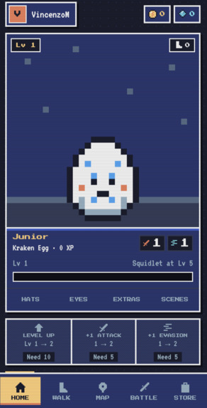 Wanderling – screenshot 2