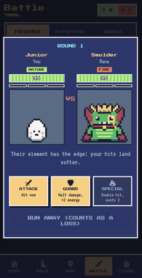 Wanderling – screenshot 3