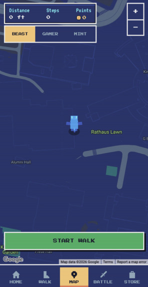 Wanderling – screenshot 4