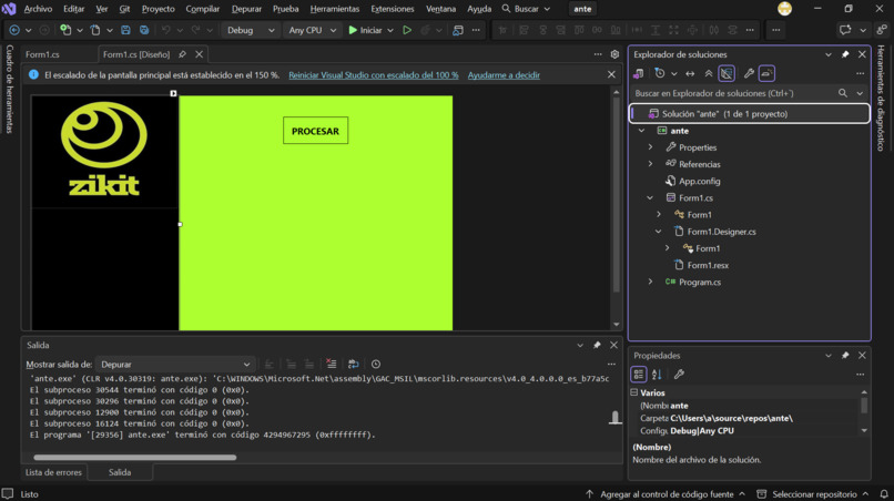 zikit kiaku – screenshot 1