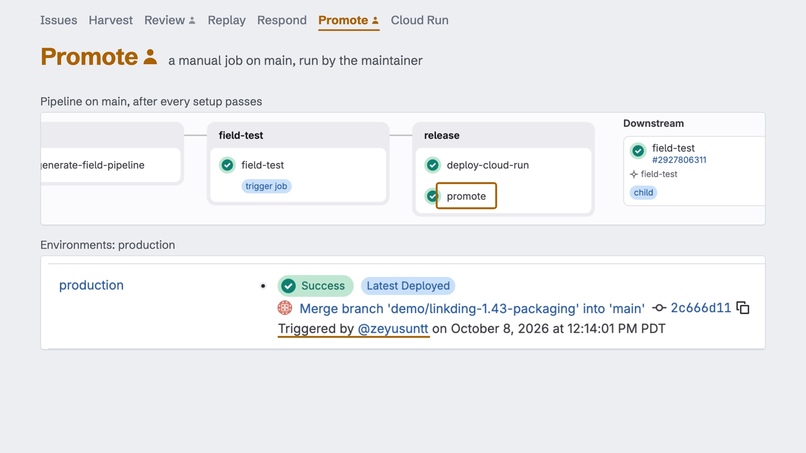 Field Tested – screenshot 7