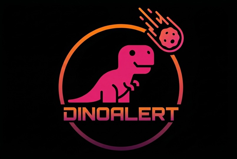 Dino Alert – screenshot 1