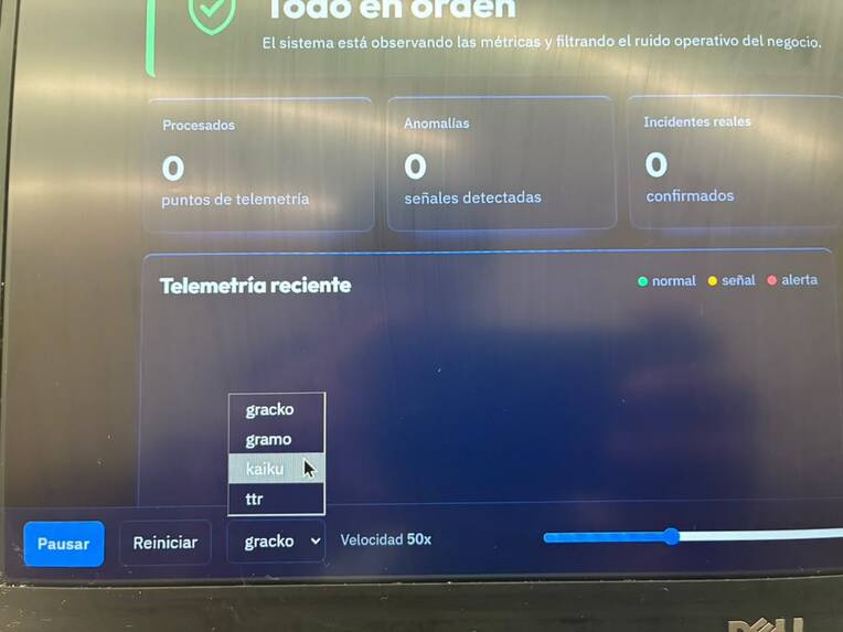 CENTINEL – screenshot 1