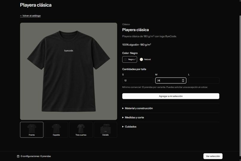 TextilePredict – screenshot 4