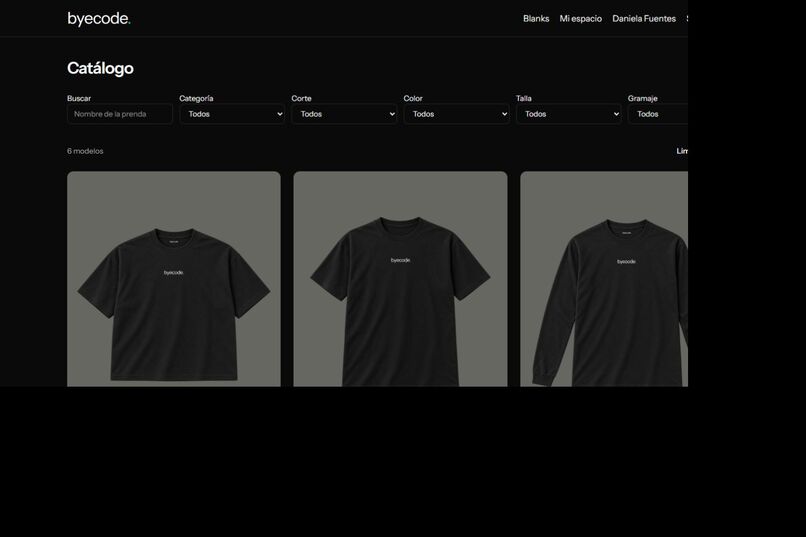 TextilePredict – screenshot 5