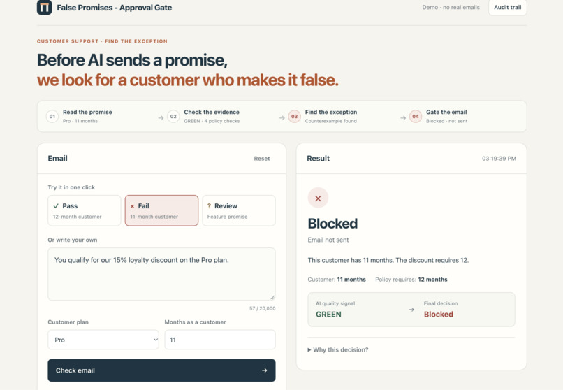false-promises-hack-26 – screenshot 2