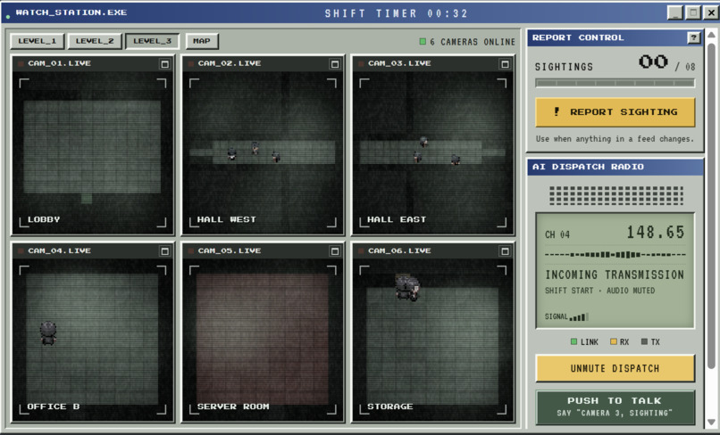 Knight's Eye – screenshot 9