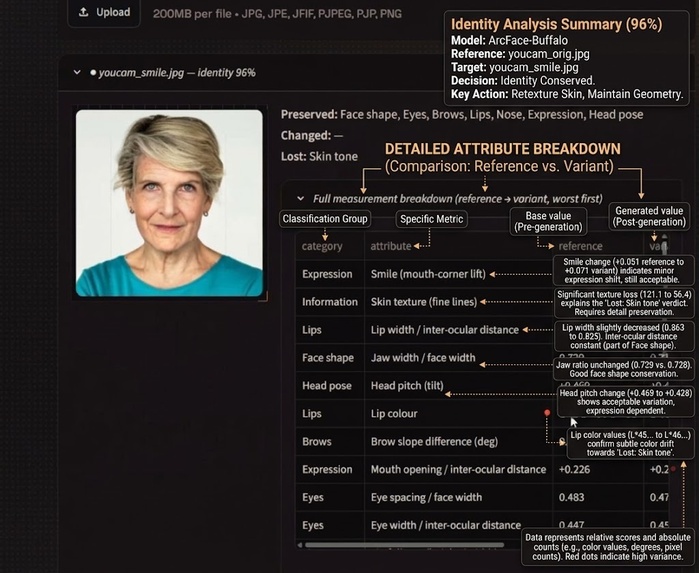 FacePrint – screenshot 4